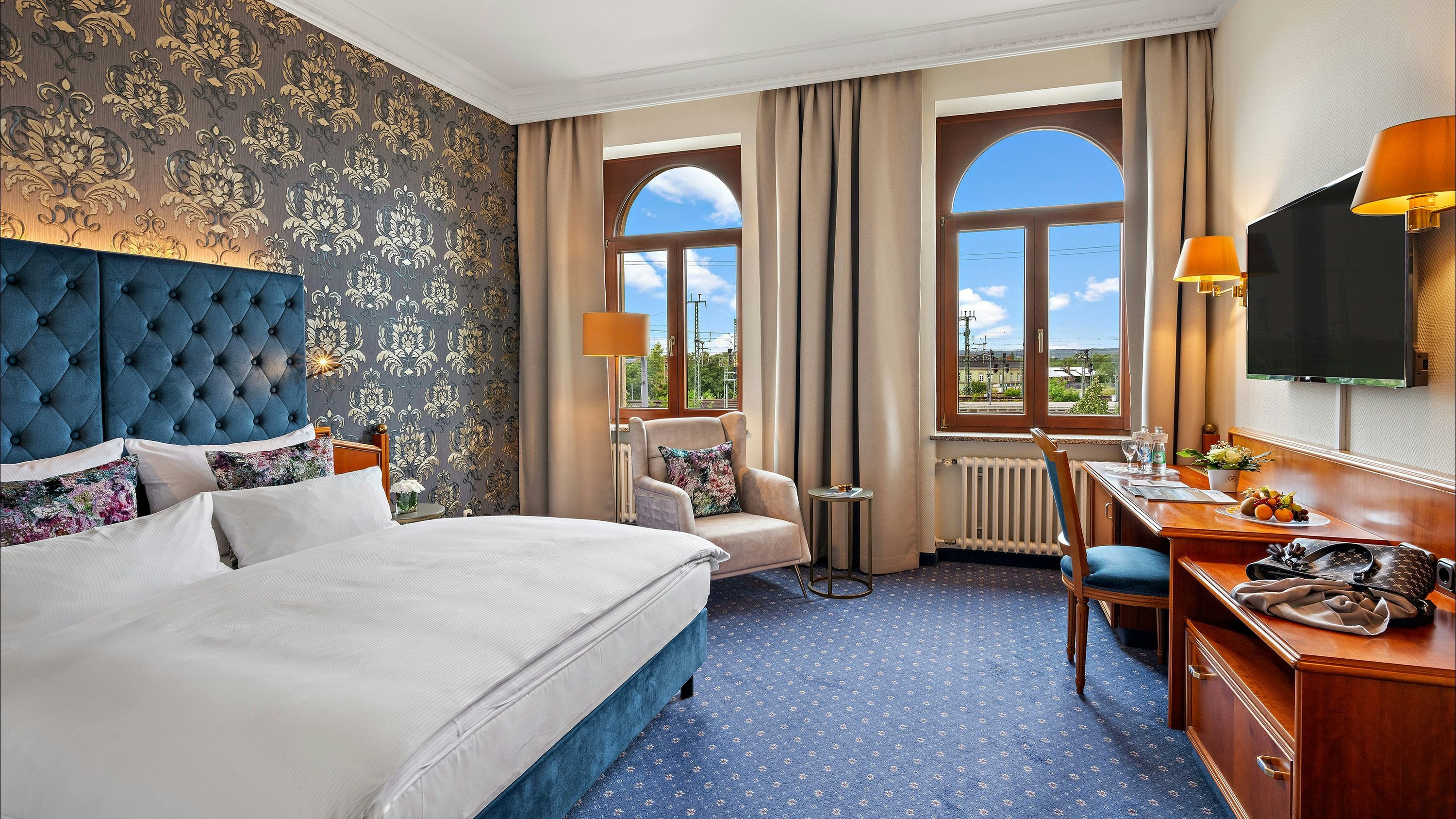 Schlafzimmer