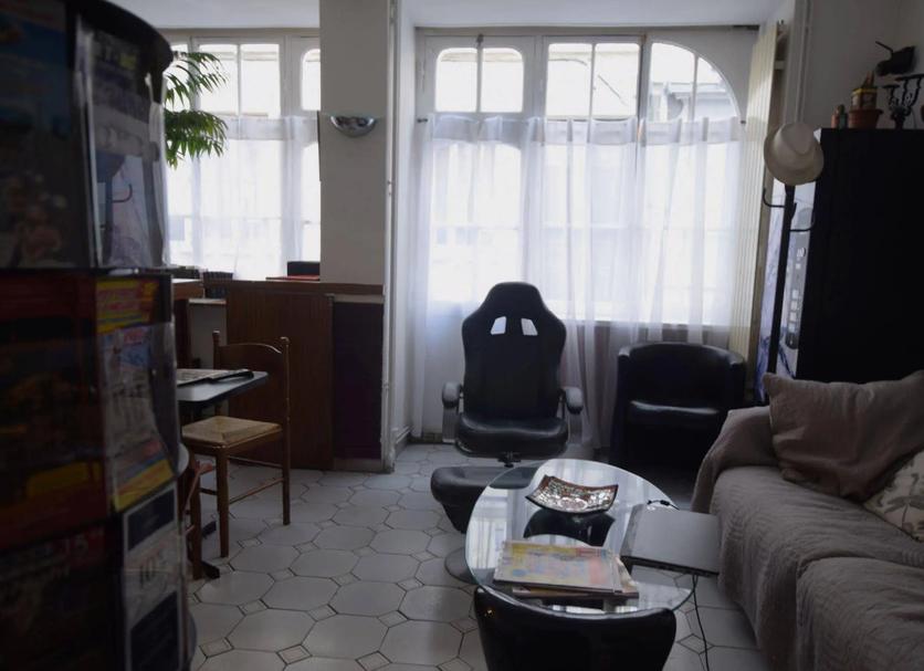 Wohnzimmer Foto
