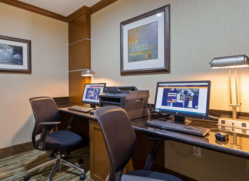 Business Center Foto
