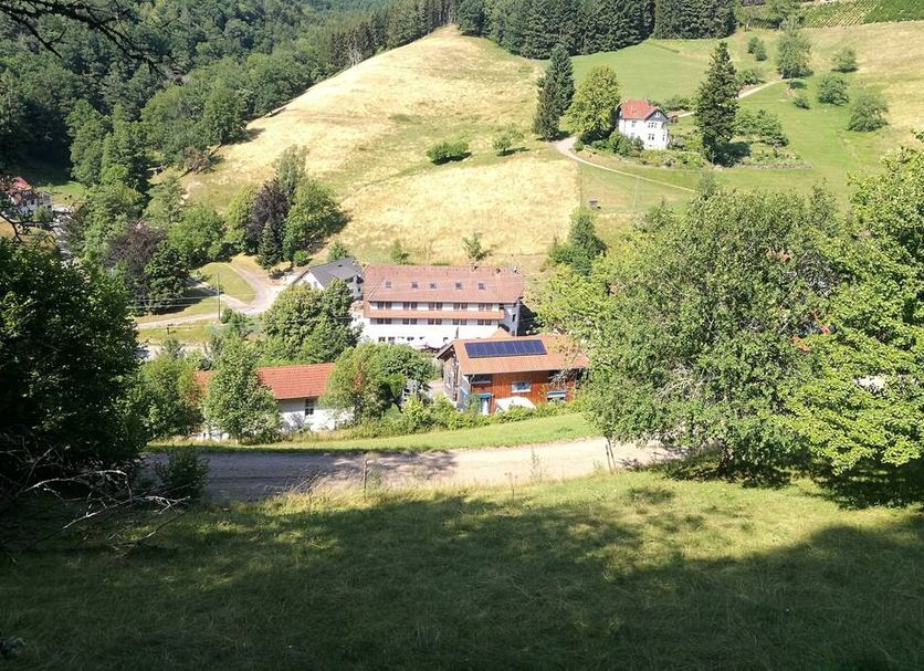 Außenansicht Foto