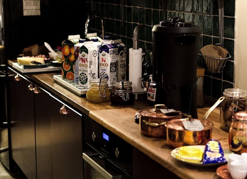 Buffet Foto