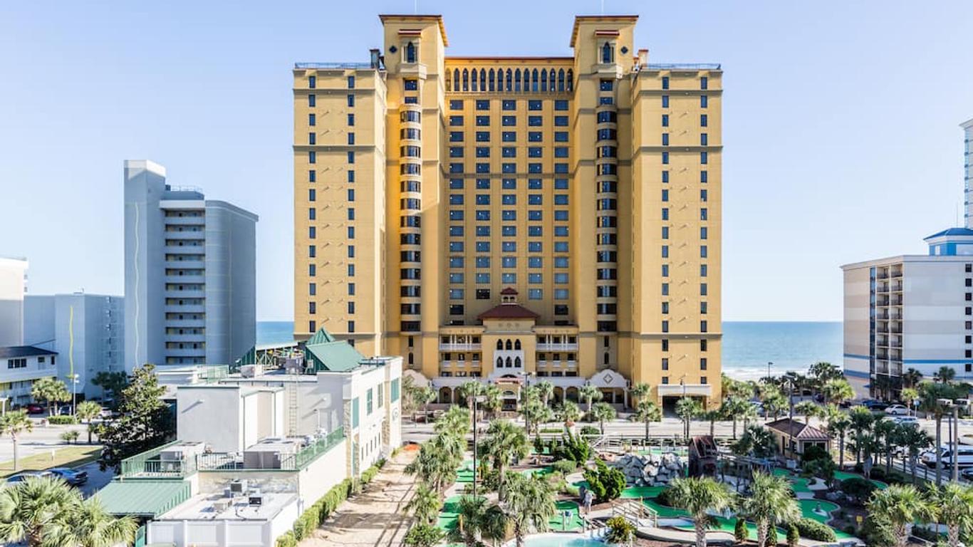 Anderson Ocean Club and Spa by Oceana Resorts