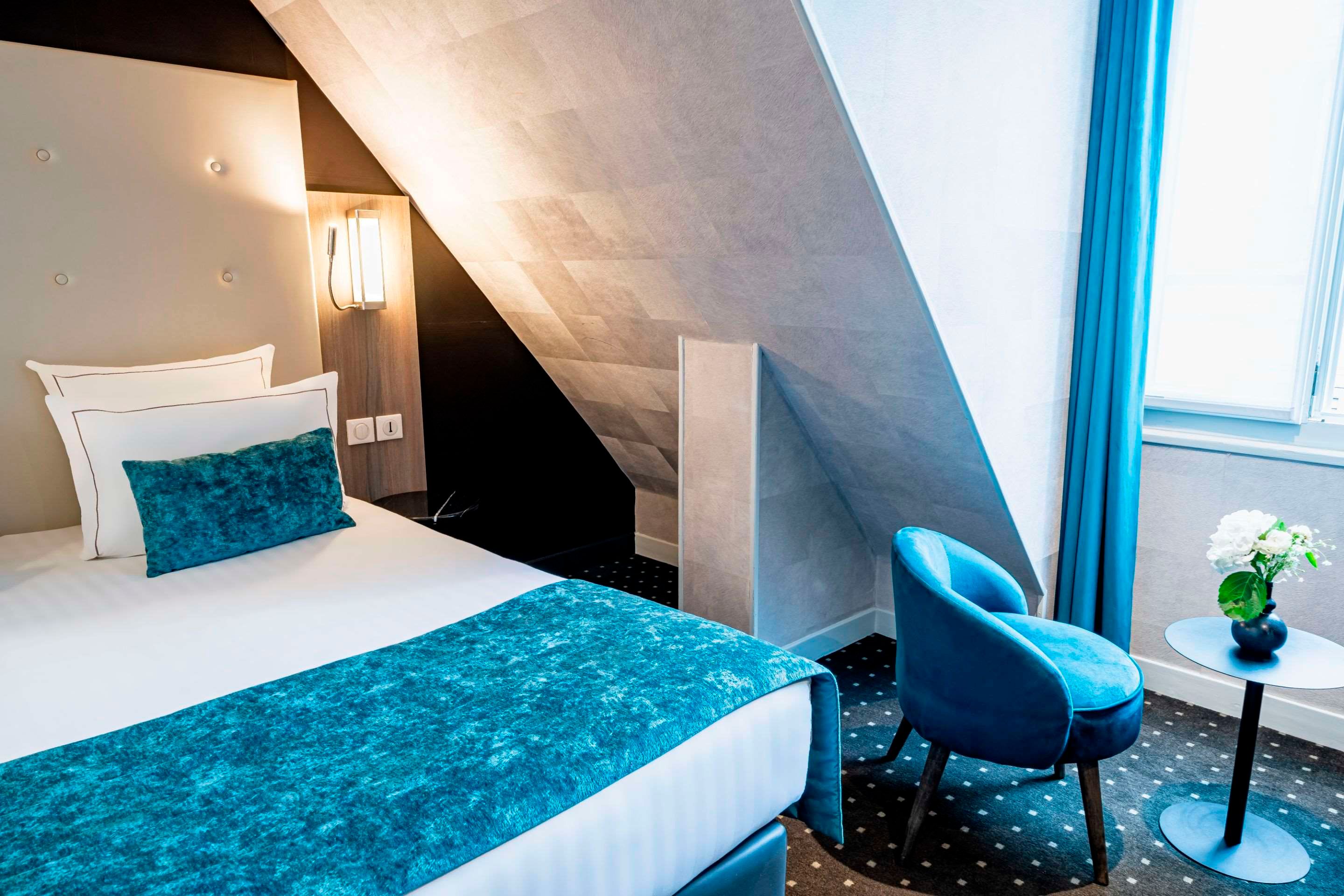 Schlafzimmer