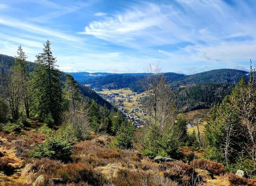 Außenansicht Foto