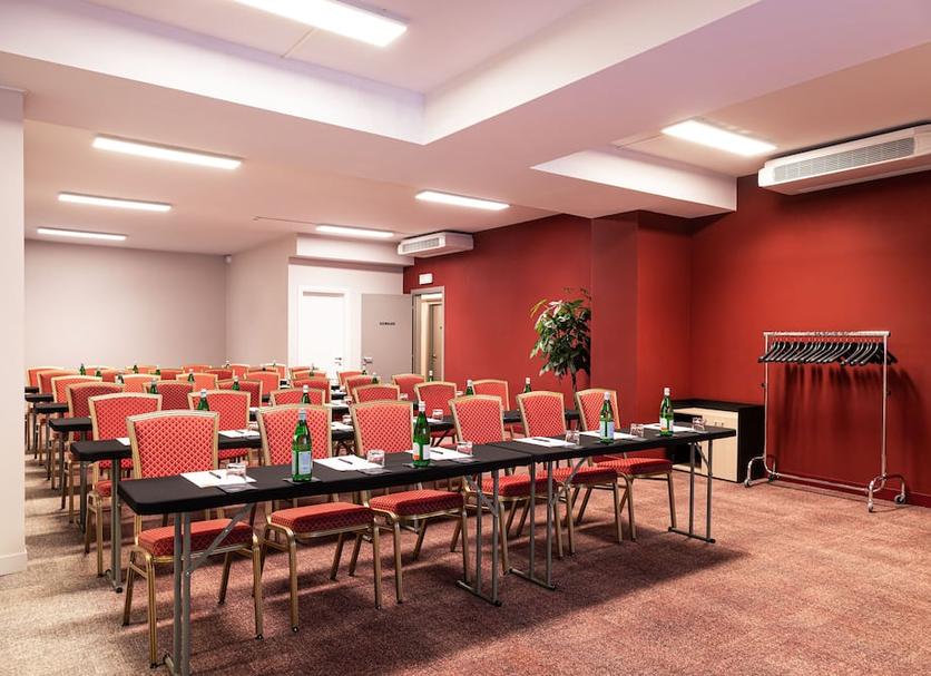 Konferenzraum Foto