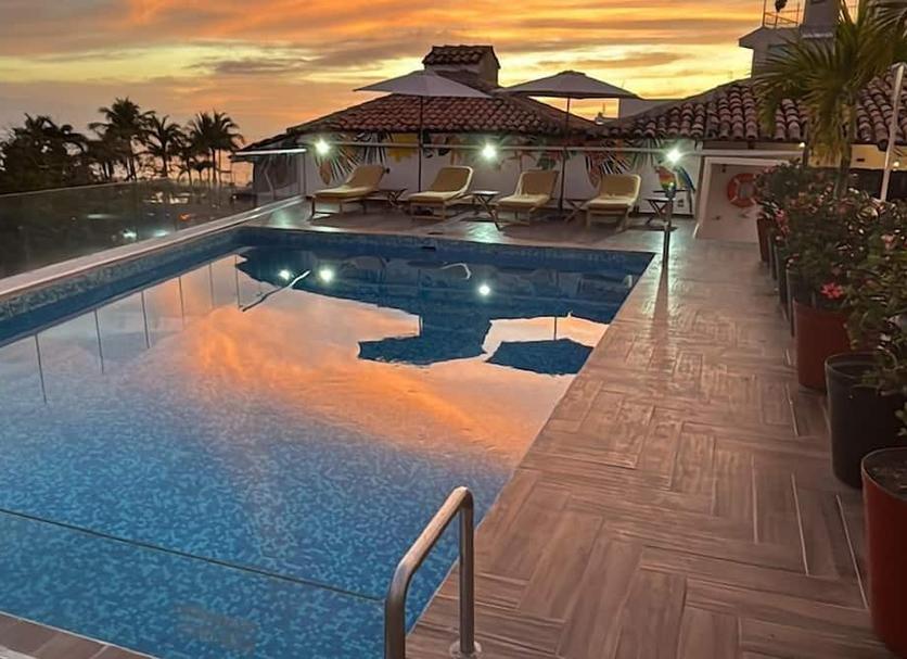 Pool Foto