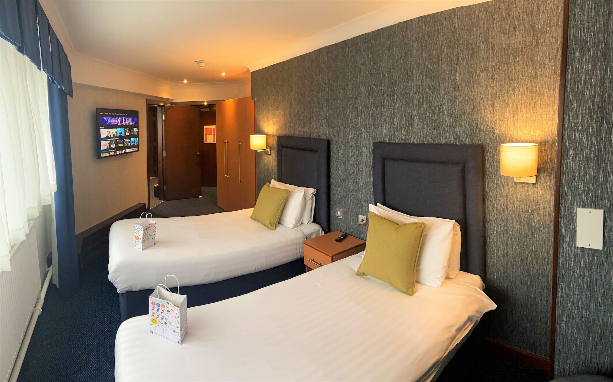 Schlafzimmer