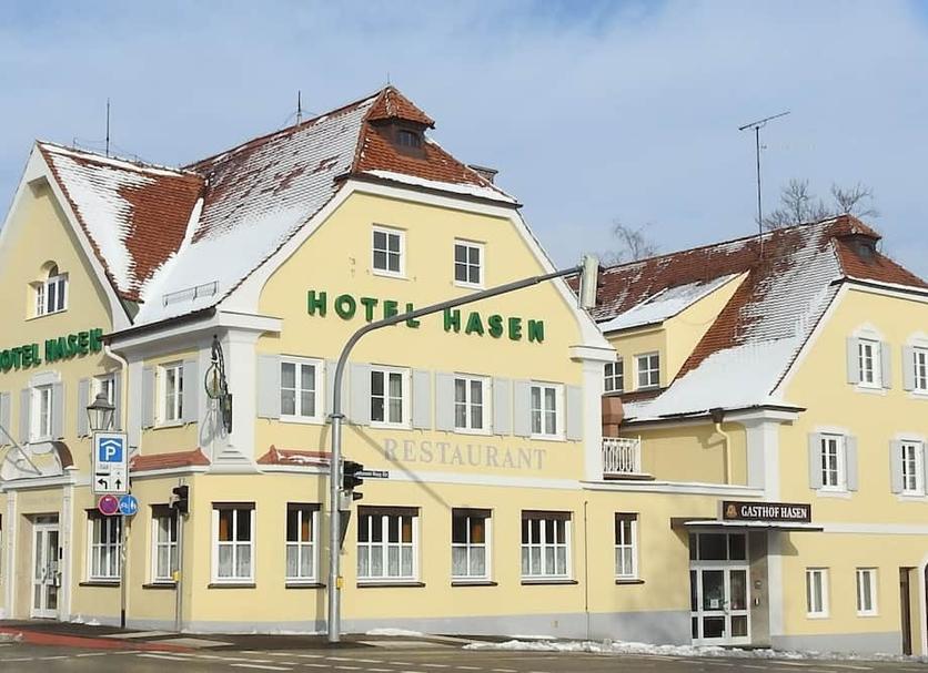 Gebäude Foto
