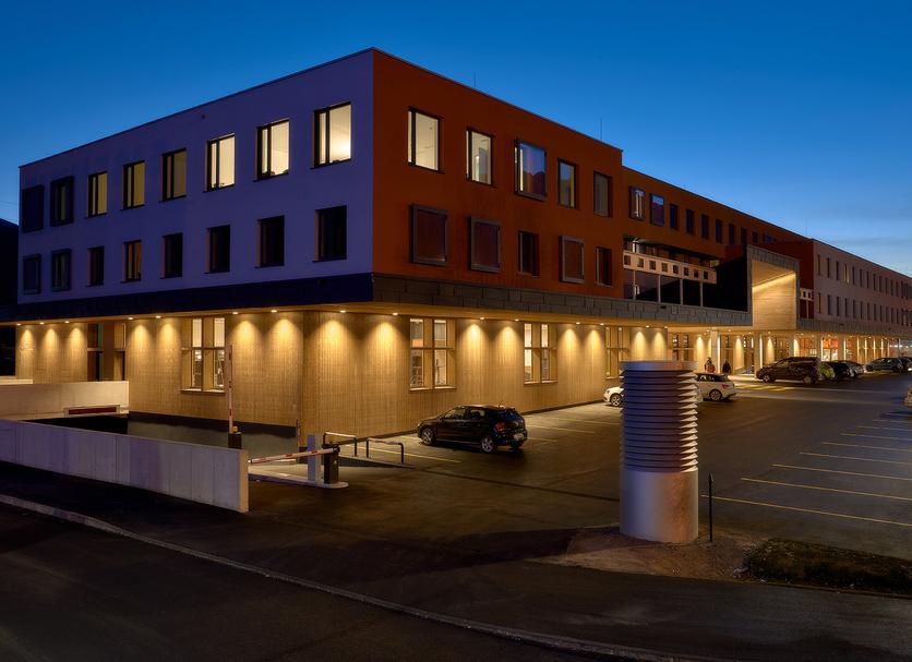 Gebäude Foto