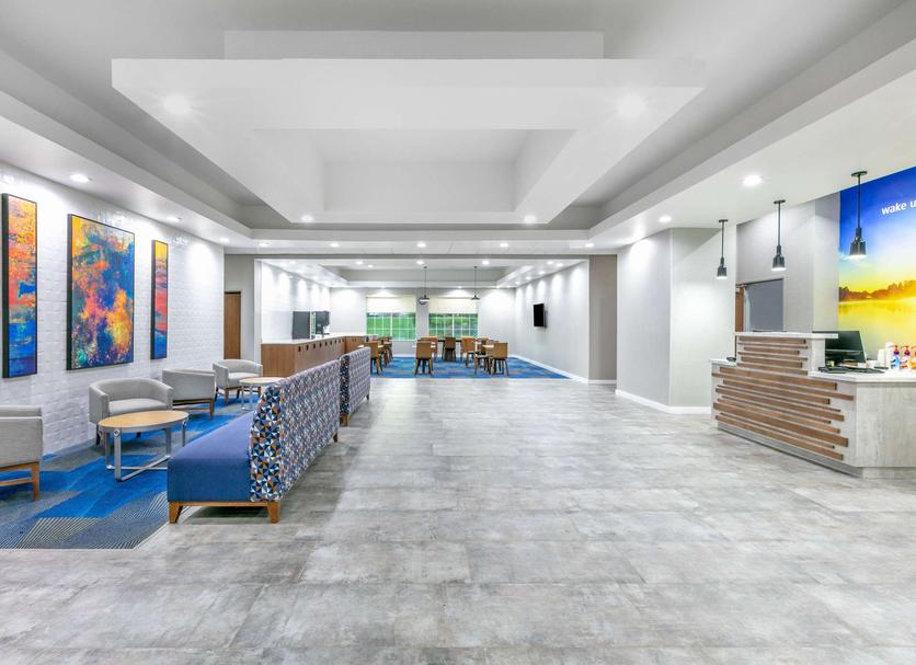 Lobby Foto