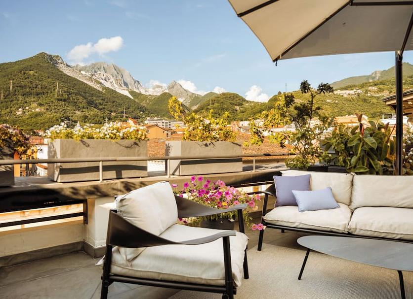Balkon Foto