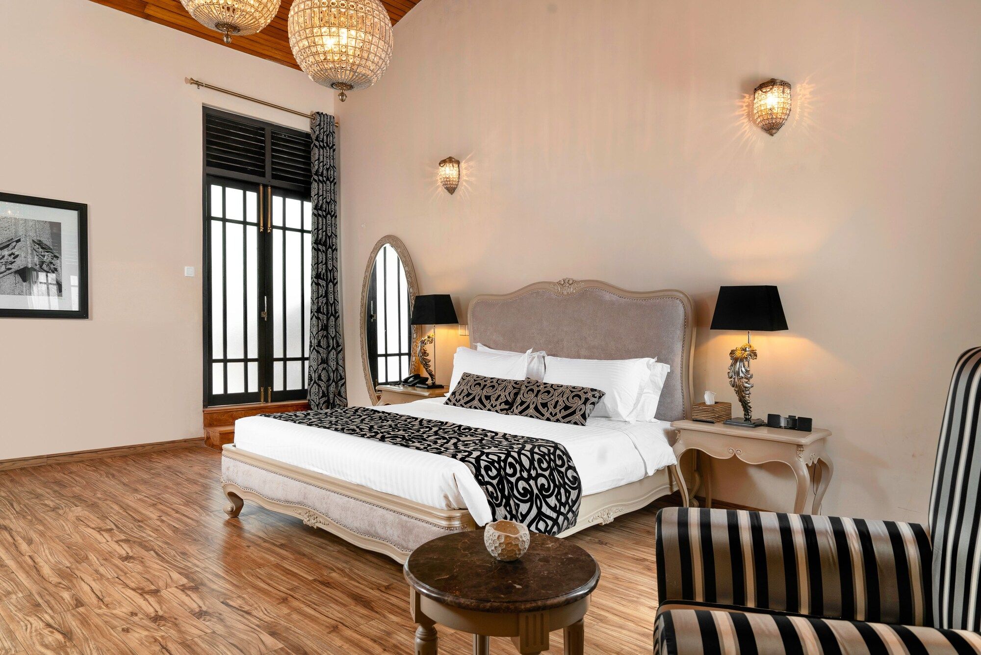 Schlafzimmer