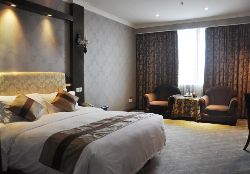 Schlafzimmer