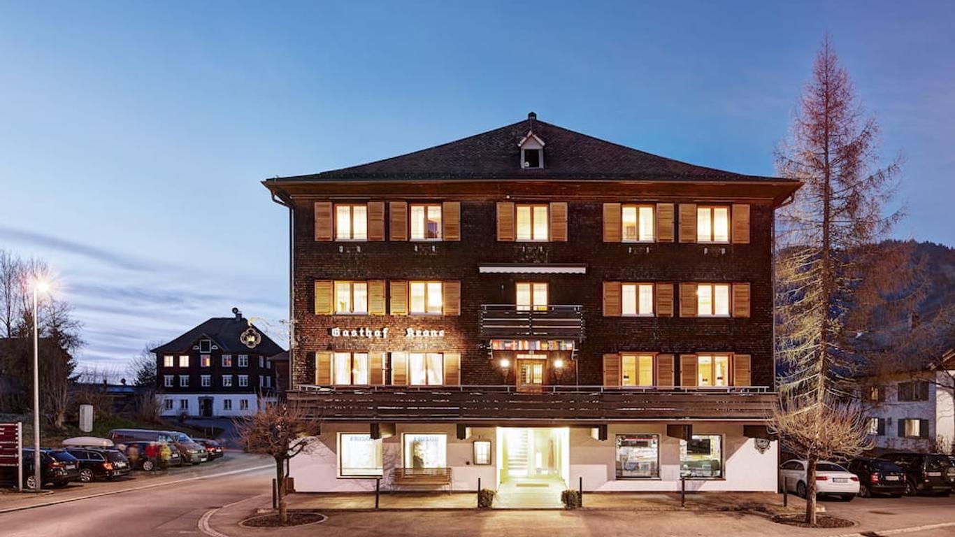 Hotel Gasthof Krone