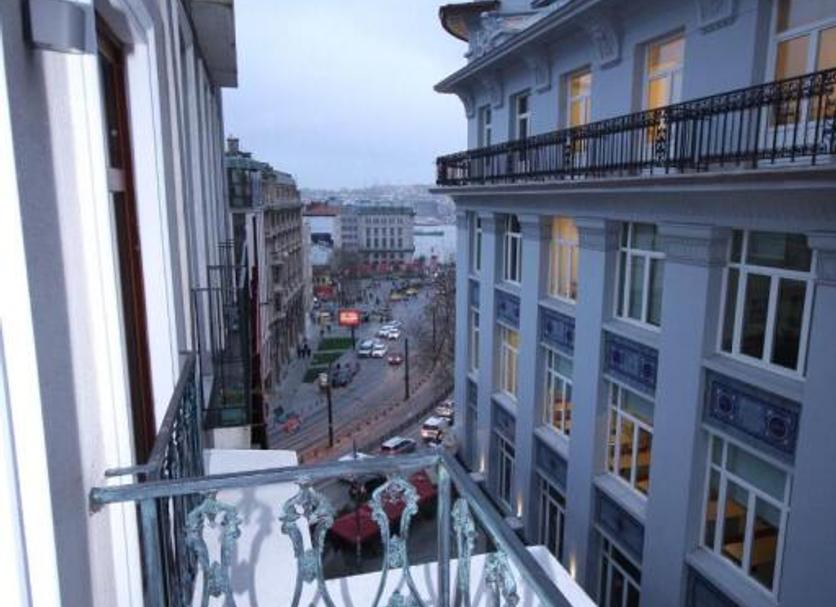 Balkon Foto
