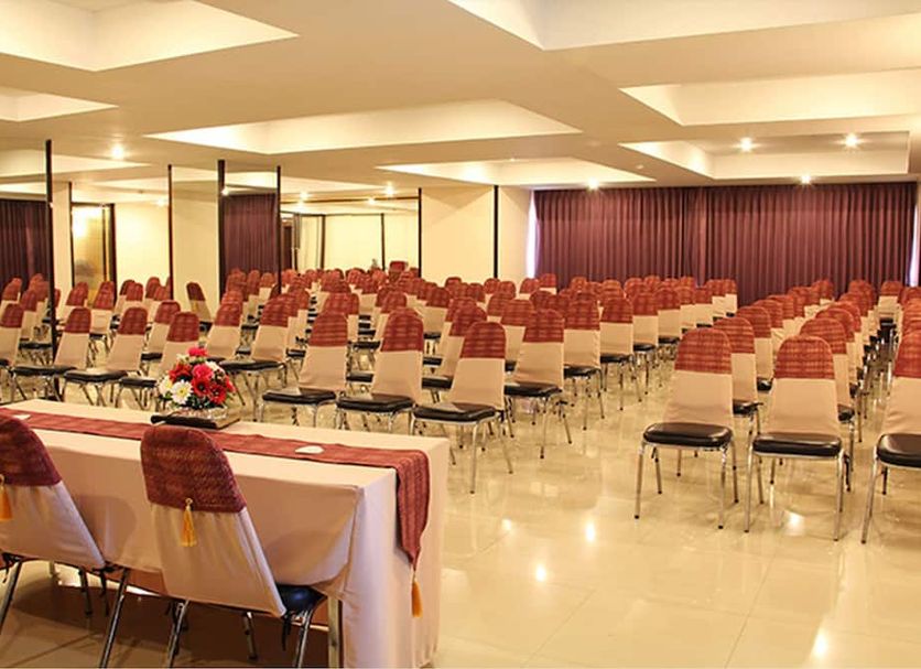 Konferenzraum Foto