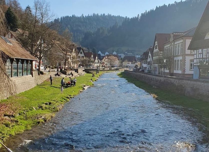 Außenansicht Foto
