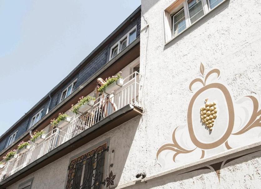 Außenansicht Foto