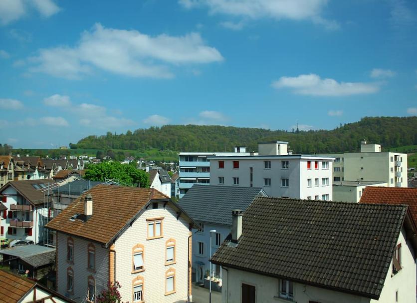 Außenansicht Foto
