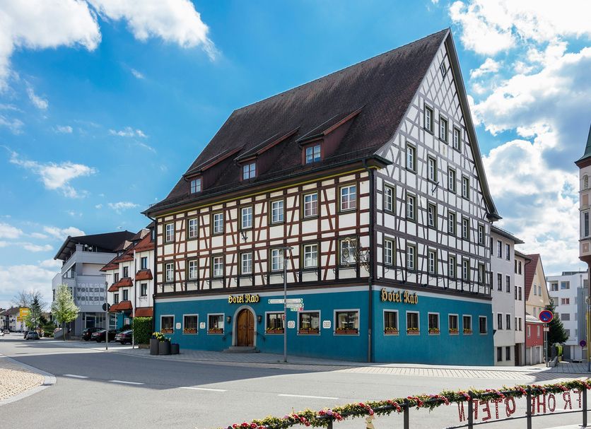 Gebäude Foto