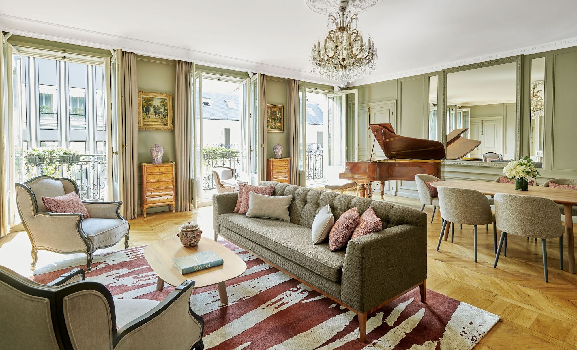 Wohnzimmer