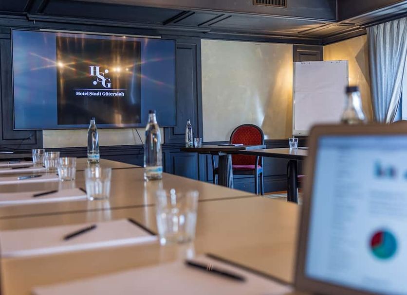 Konferenzraum Foto