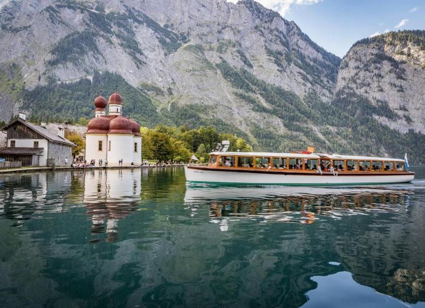 Außenansicht Foto