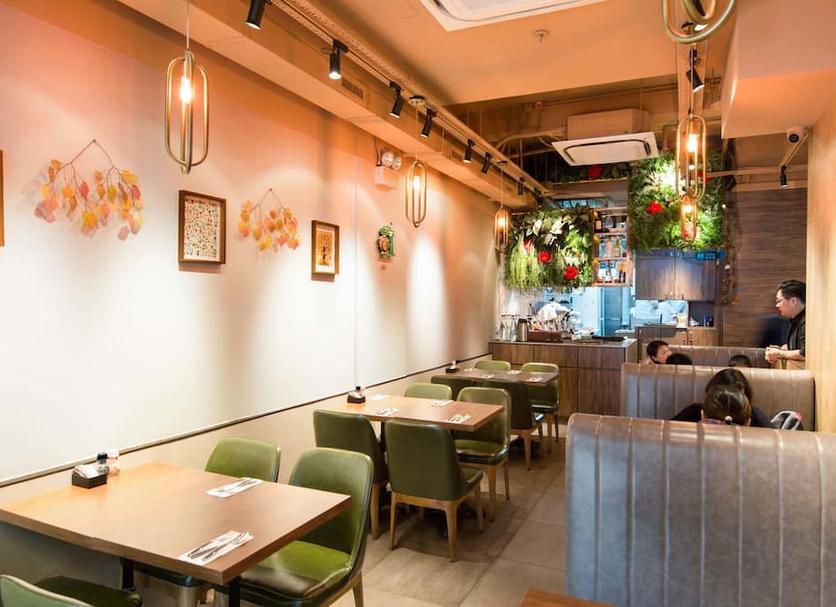 Restaurant Foto