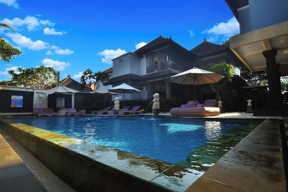 Pool Foto