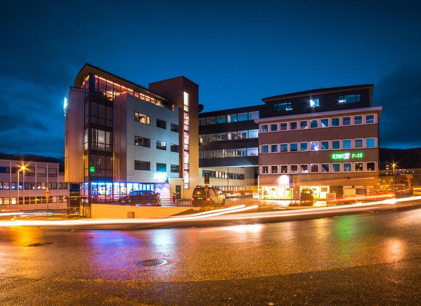 Gebäude Foto