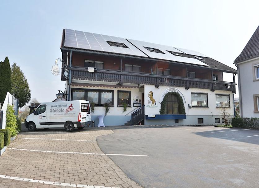 Gebäude Foto