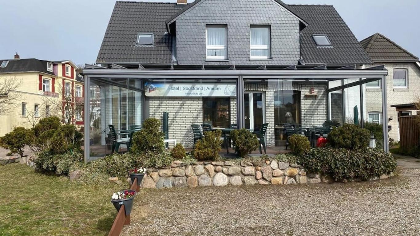 Hotel Südstrand Amrum