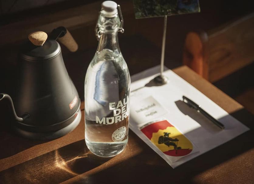 Zimmerausstattung Foto