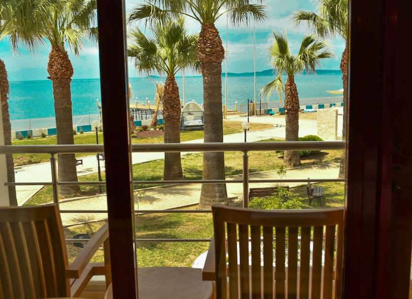 Balkon Foto