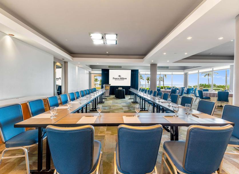 Konferenzraum Foto