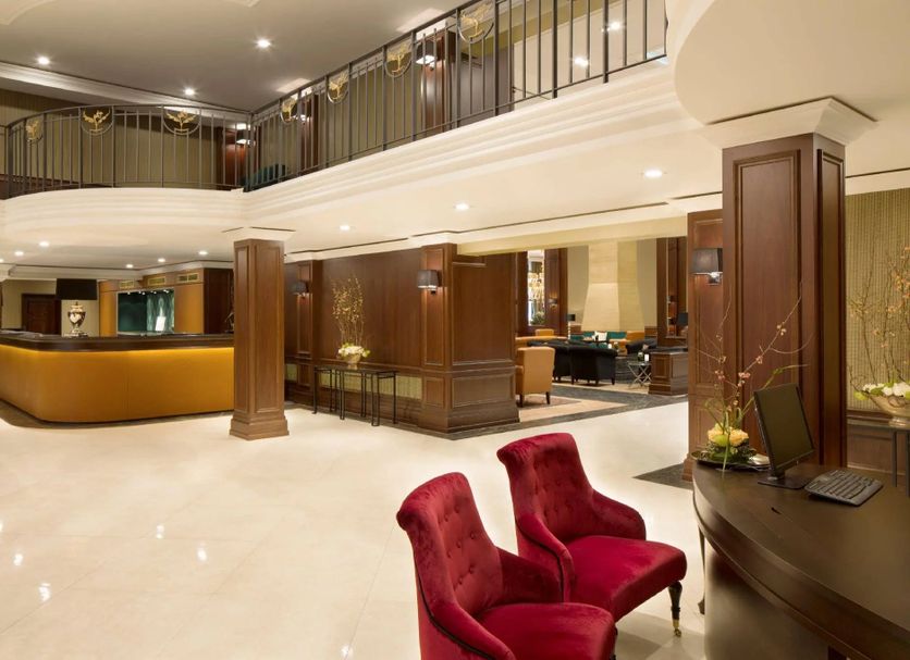 Lobby Foto