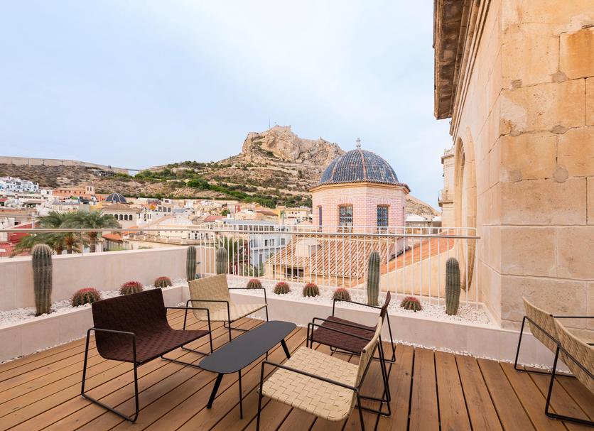 Balkon Foto