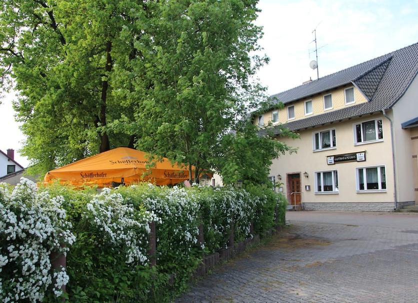Außenansicht Foto