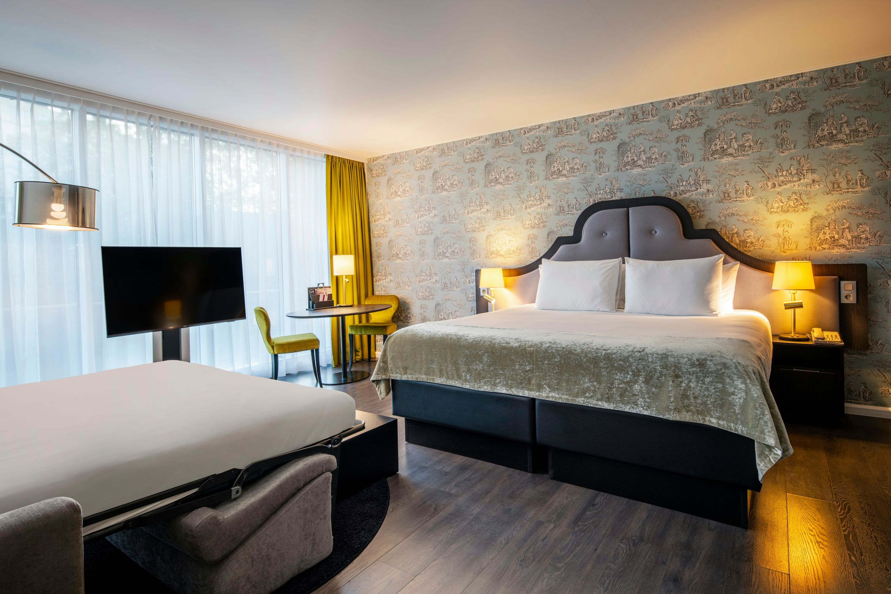 Schlafzimmer