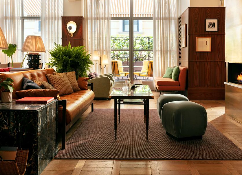Lounge Foto
