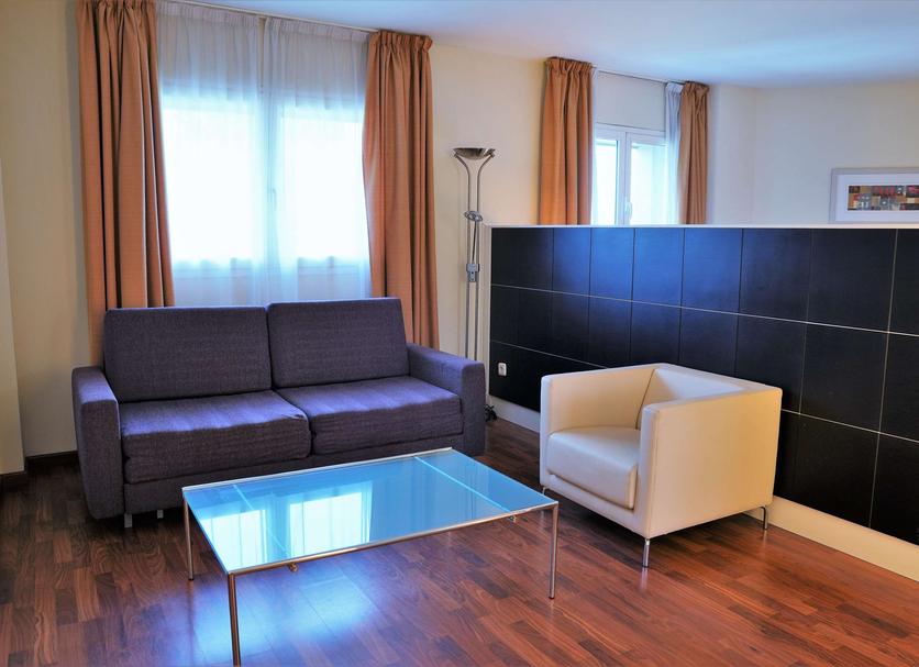 Wohnzimmer Foto