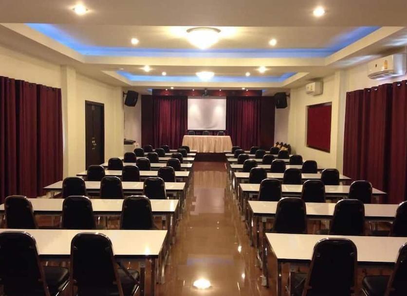 Konferenzraum Foto
