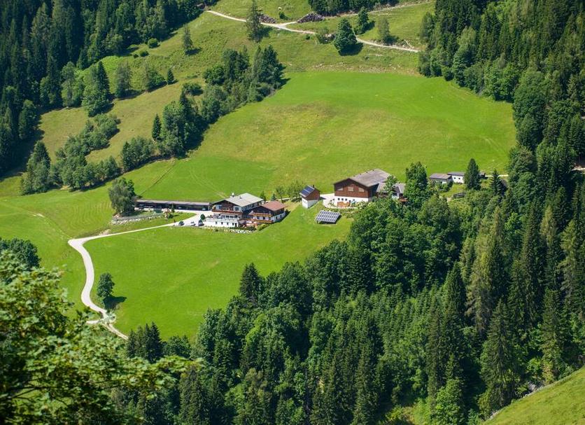 Außenansicht Foto