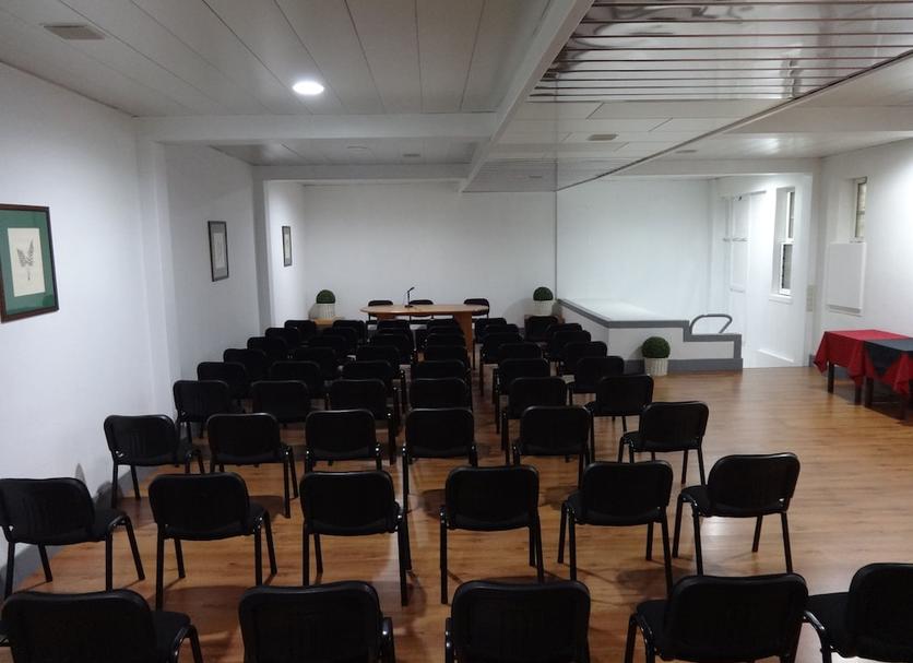Konferenzraum Foto