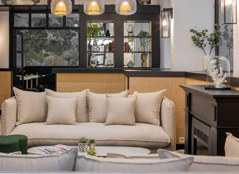 Wohnzimmer Foto