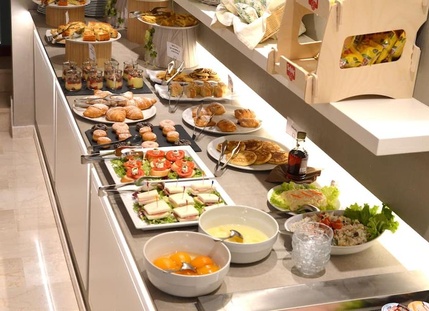 Buffet Foto
