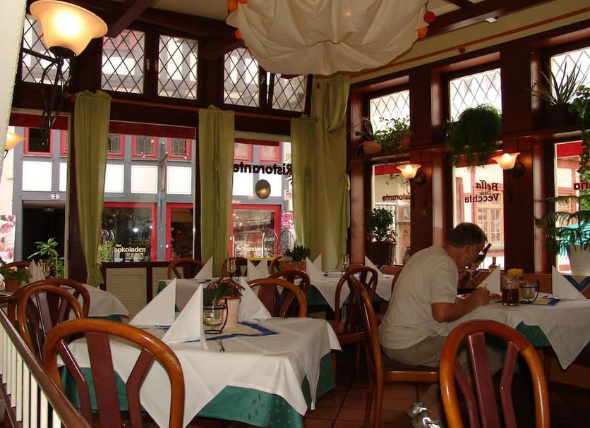 Restaurant Foto