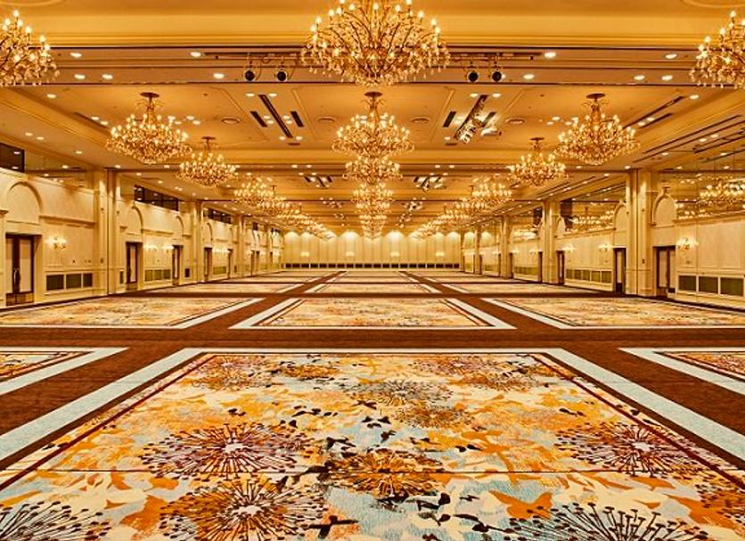 Bankettsaal Foto