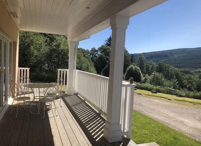Balkon Foto