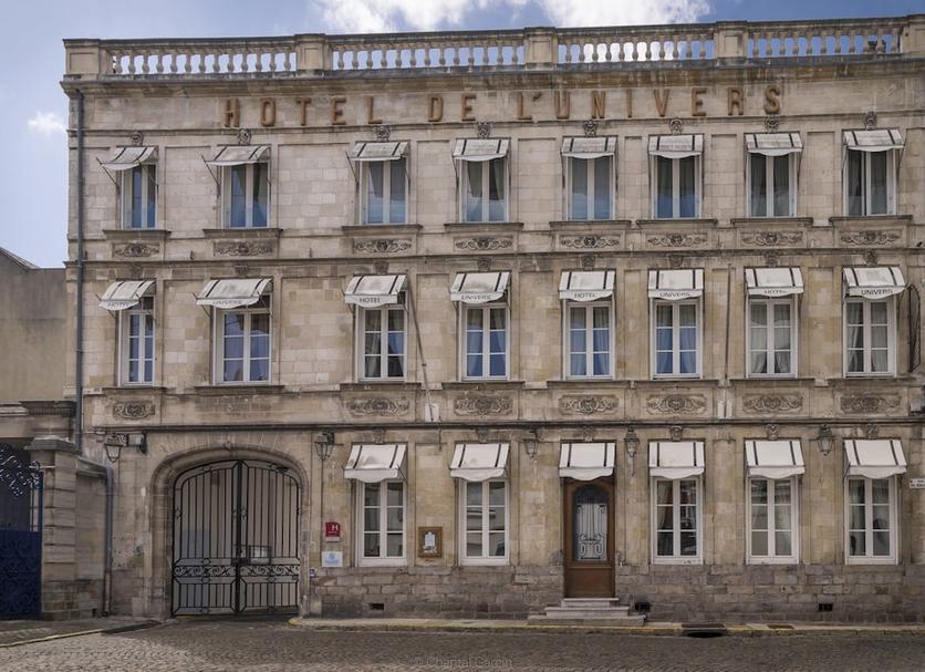 Gebäude Foto